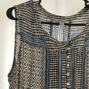 Lucky Brand tank top